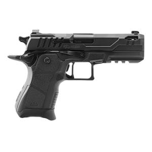 OA Defense OA2311CPROKITBLKPRT15 2311 Compact Pro 9x19 15rd 4.25" Black DLC Ported Barrel Black Optic Ready 17-4 Stainless Steel Slide Black Polymer Grip Ambidextrous
