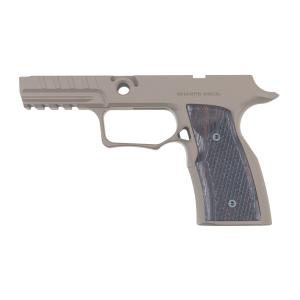 Sharps Bros. Sig Sauer P320 Grip Module, Flat Dark Earth SBGM12