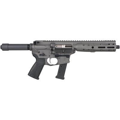 LWRC IC-9 Gray 9mm ICP9TG8
