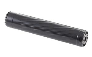 Anechoic 223l Suppressor Black