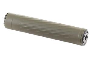 Anechoic 223L OD Green 5.56 Suppressor