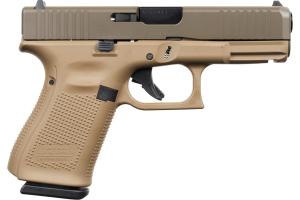 Glock 19 Gen 5 9mm ACG-57022AUS