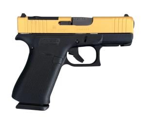 Glock 43X MOS 9mm ACG-57005PFRMOS
