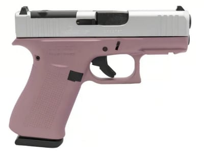 Glock 43X MOS 9mm ACG-00869PFRMOS