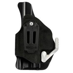 G-Code Glock 43X with Rail LH Phenom Commando