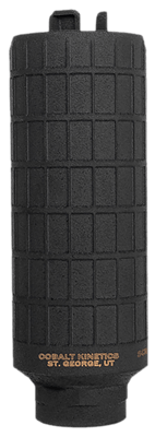 Cobalt Kinetics Scrambler Black 5.56 1/2"x28 Suppressor