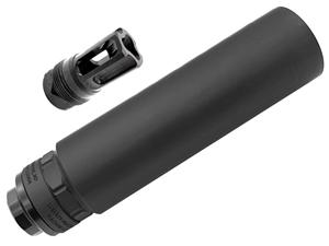 Liberty Precision Machine Torch QD Rifle Silencer 5.56 mm NATO