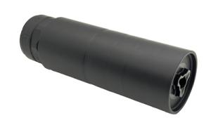 Liberty Precision Machine Anthem-K2 QD .30 Caliber Rifle Silencer