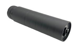 Liberty Precision Machine Anthem-L2 QD .30 Caliber Rifle Silencer 30 Caliber | 7.62mm