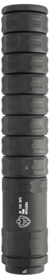 JK Armament 155 PCX Black .45 Caliber Suppressor