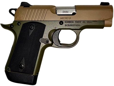 Micro 9 Liberty