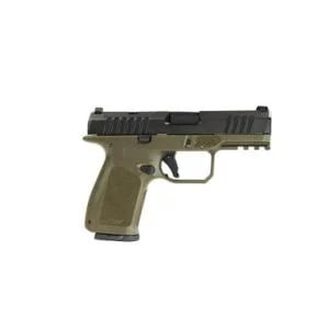 Rost Martin RM1C Black / Green CA Compliant 9mm RM1CODGOSP10CA