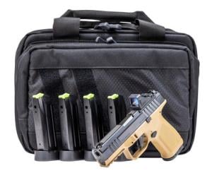 Rost Martin RM1C Bundle - FDE 9mm RM1CFDEOSPSPL