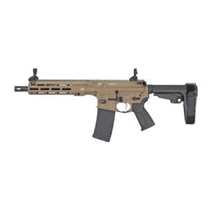 LWRC IC MKII Pistol 223/5.56 ICMKIIP5CK10SBA3