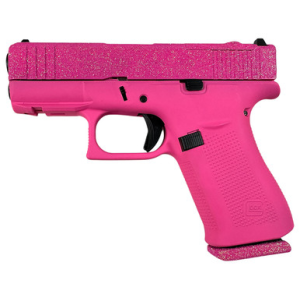 Glock 43X MOS 9mm 850072948133