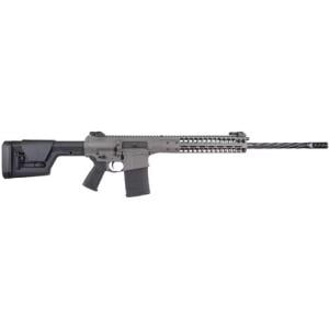LWRC REPR MKII 6.5 Cr; Tungsten Grey