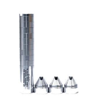 Tuna Cans FAT9 9mm Silencer (6 Baffle) 20217