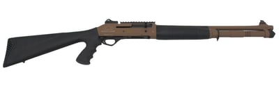 Black Aces Tactical S4 12 Gauge BATS4PGFDE