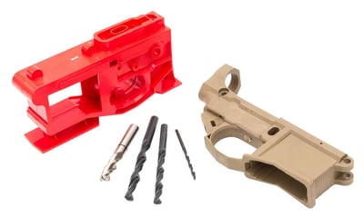 Polymer80 80% Receiver Kit