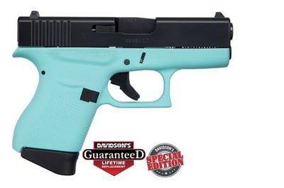 Glock 43 USA Manufacture 9mm 850386008356
