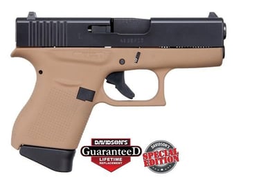 Glock 43 USA Manufacture 9mm 850386008387