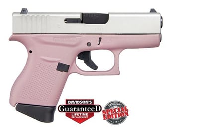 Glock 43 USA Manufacture 9mm 850386008479
