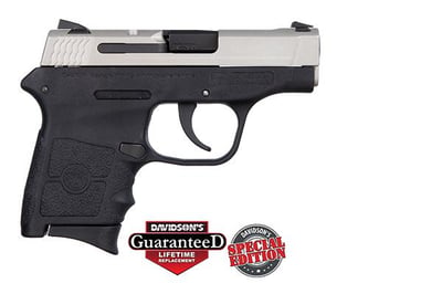 M&P Bodyguard 380