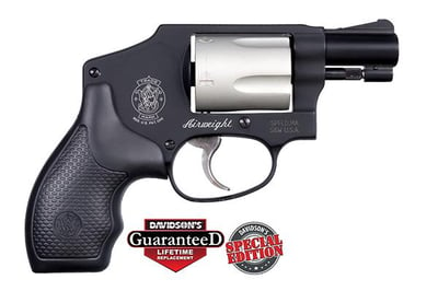 Smith & Wesson 442 Centennial Airweight