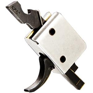 CMC Triggers AR15 Match Trigger Single Staged Curved