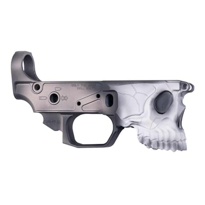 Badlands AR-15 Stripped Lower Receiver