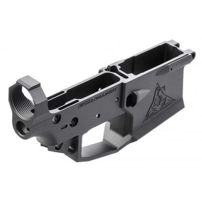 Receiver Stripped Lower Ripper Billet