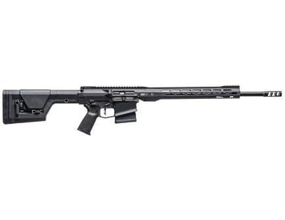 Rise Armament LR Series 308 Win, 20" Barrel, Black Cerakote, Adjustable Magpul PRS Stock, 20rd