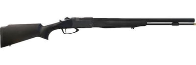 Thompson/Center Arms LHR Sporting Arms Redemption Muzzleloader 24" BBL Black