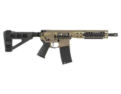 LWRC IC-DI Pistol