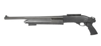 ATI S-Beam MB3R Pump Shotgun 18.5" BBL Blade Sight