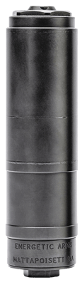 Energetic Armament Energetic Arms Ferox 5.56 Suppressor Black