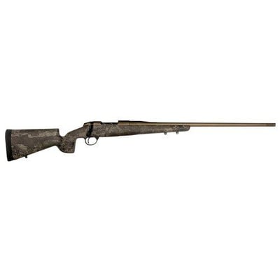 Fierce Firearms Fury LR Bronze Cerakote, TrueTimber Strata Fixed Stock, Vertical Grip