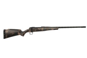 Fierce Firearms Twisted TI Rogue Sonora Camo