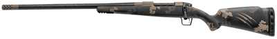 Fierce Firearms Carbon Rogue