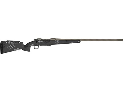 Fierce Firearms Twisted Rival