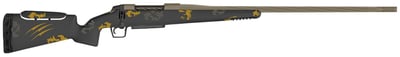 Fierce Firearms Twisted Rival