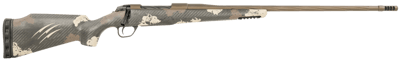 Fierce Firearms Twisted Rage