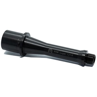 Angstadt Arms AR-15 Barrel 4.5" 9mm Lightweight