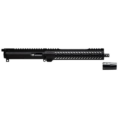 Angstadt Arms Complete AR-9 Upper Receiver 10.5" MLOK Suppressor Ready