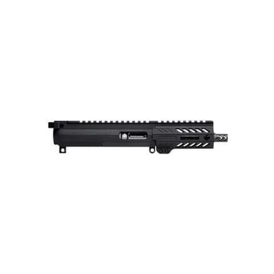 Complete AR9 Upper Receiver 4.5" Pistol MLOK