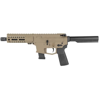 Angstadt Arms UDP-9 Flat Dark Earth 9mm 6" Barrel 17-Rounds