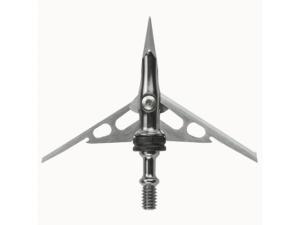 Rage Unisex's 603006-SSI 39001 Hypodermic Standard Broadhead Cut (Pack of 3), Multi-Coloured, 100 g/2-Inch