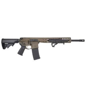 LWRC IC-DI 300 BLK 853677007212