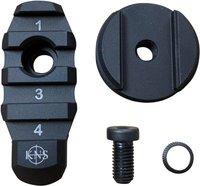 Kns Stock Adapter W/flange