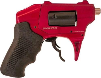 Standard Manufacturing S333 RED THUNDERSTRUCK 22 WMR 